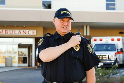 Reliable Fire Watch Security Services in El Monte