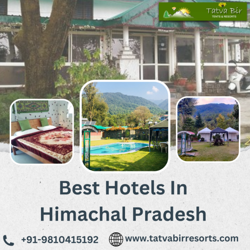 Best Hotels In Himachal Pradesh