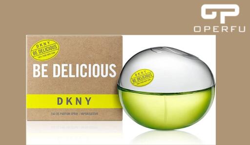Be Delicious Perfume by Dkny