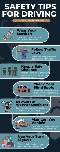Essential Safety Tips for Driving