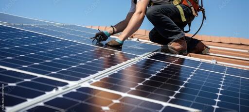 Top solar company in delhi