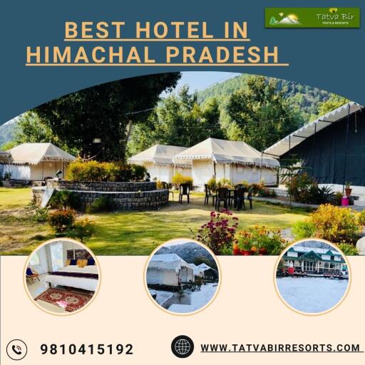 Best Hotel In Himachal Pradesh