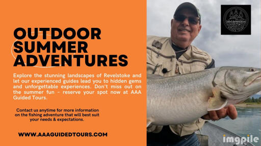 Book Your Outdoor Summer Adventures Online at AAA Guided Tours