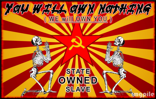 STATE OWNED SLAVE
