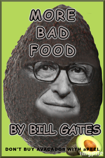 BAD FOOD BY BILL GATES
