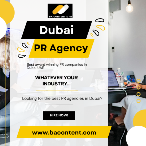 Award Winning Digital PR Agency in Dubai