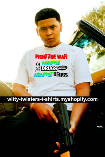 Fight The War Against Against Drugs