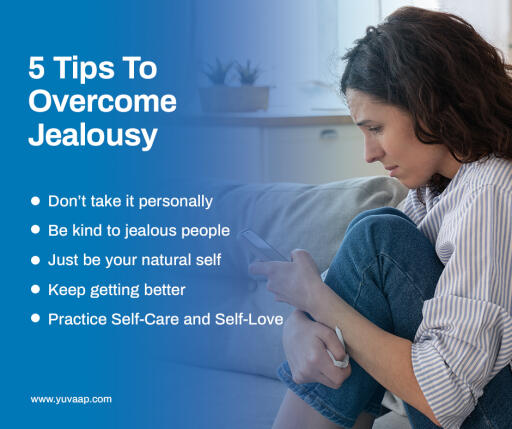 10 Tips To Overcome Jealousy