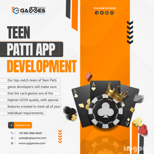 Teen Patti app development