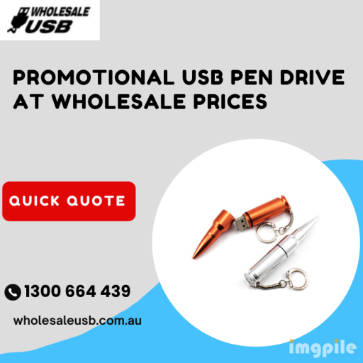 Promotional USB Pen Drive at Wholesale prices (2)