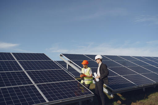 Solar company in delhi