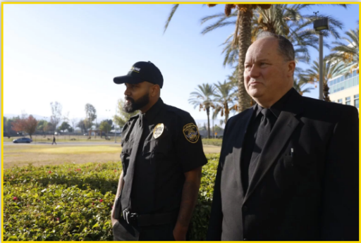 The Most Reliable Security Guard Services in Long Beach