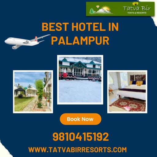 Best hotel in Palampur