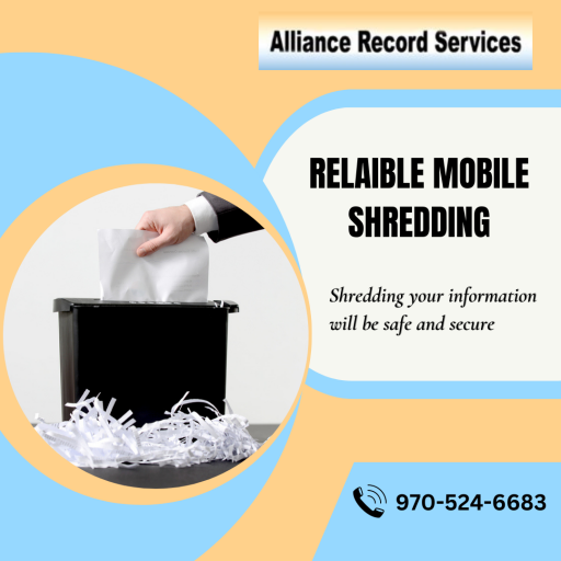 Secure your Document with Mobile Shredding Service