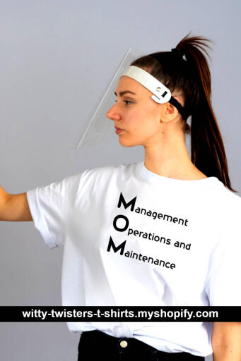 MOM is Management, Operations, and Maintenance