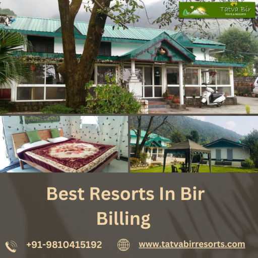 Best Resorts In Bir Billing