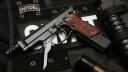 Army Arsenal 3840x2160 gun beretta 93r swat army weapon pistol 152 Ultra HD 4K Desktop Wallpaper