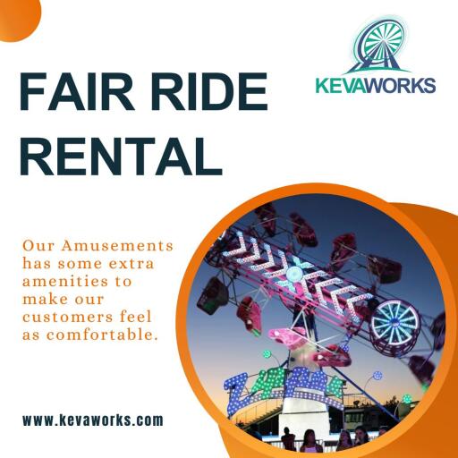 Fair Ride Rental | KevaWorks
