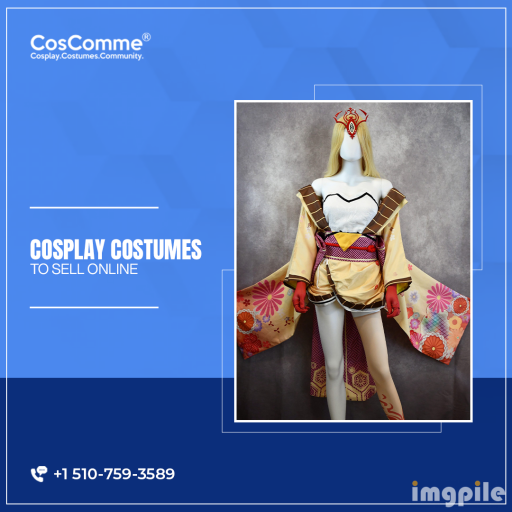 Cosplay Costumes to Sell Online
