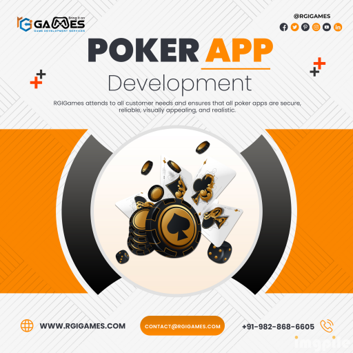 Poker app development