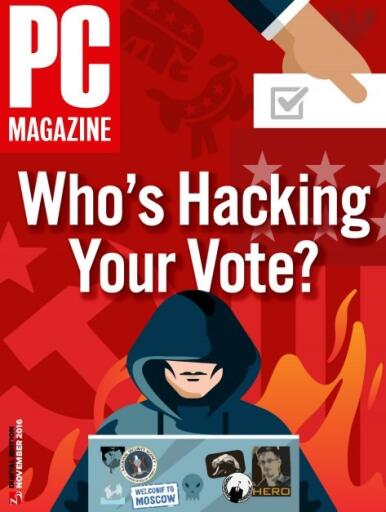 PC Magazine November 2016 Edition (1)