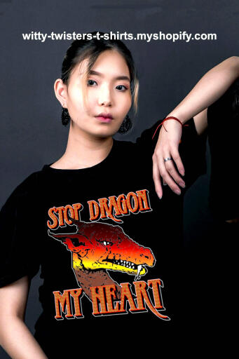 Stop Dragon My Heart