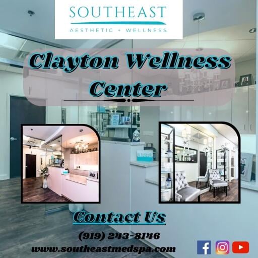 Clayton Wellness Center: Elevate Your Wellbeing at the Premier Destination in Clayton | Southeast Me