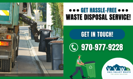 Get Your Waste Disposal Partner Today!