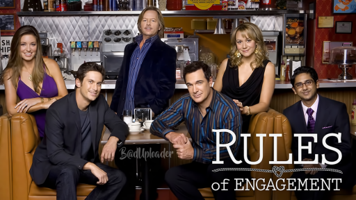 cover Rules Of Engagement All Seasons