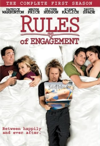 cover Rules Of Engagement Season 1