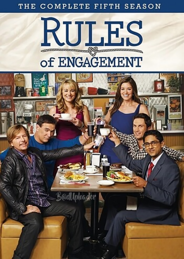 cover Rules Of Engagement Season 5