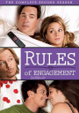cover Rules Of Engagement Season 2