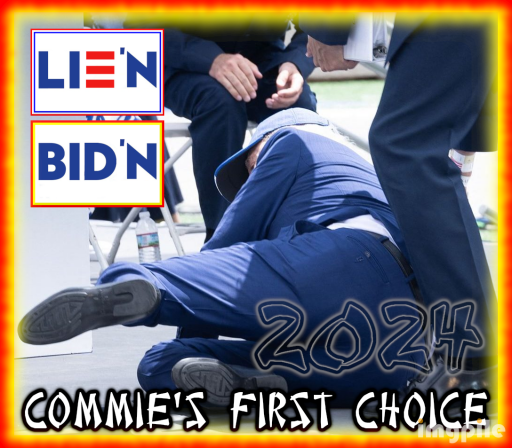 COMMIE'S FIRST CHOICE 2024