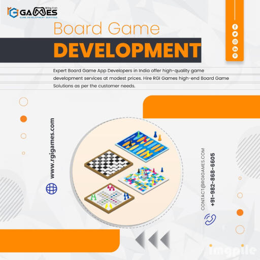 board game app development