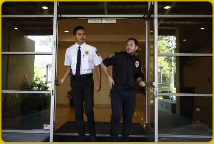Security guard services in irvine