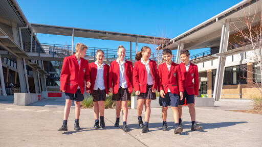 Corpus Christi Catholic High School | Our Leaders Australia
