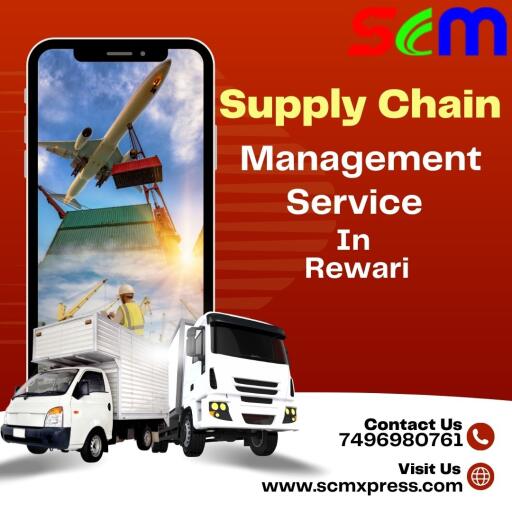 Supply Chain Management Service in Rewari