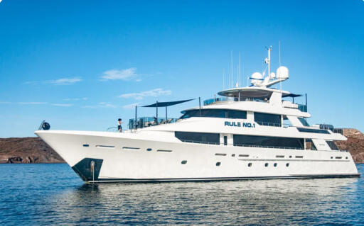 Loreto yacht charter -  Loreto superyacht charter