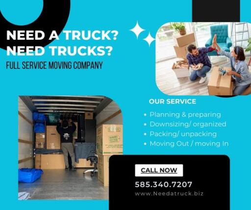 Local movers in NYC