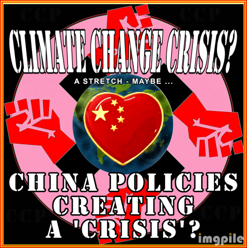 CLIMATE CRISIS or CLIMATE POLICY