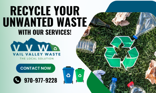 Get Responsible Recycling Services Today!