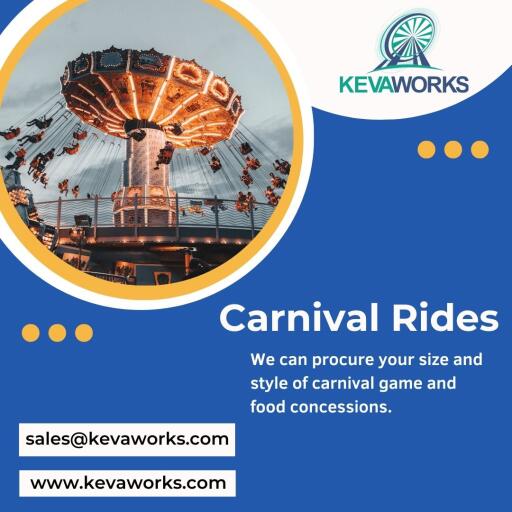 Carnival Rides | KevaWorks