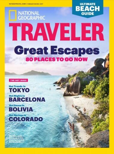 National Geographic Traveler USA February March 2017 (1)