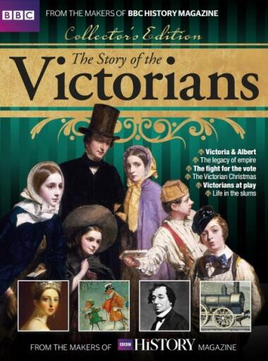 BBC Focus The Story of the Victorians 2017 (1)