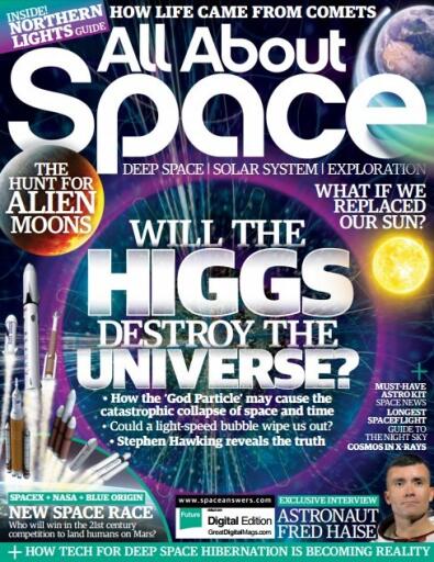 All About Space Issue 61, 2017 (1)