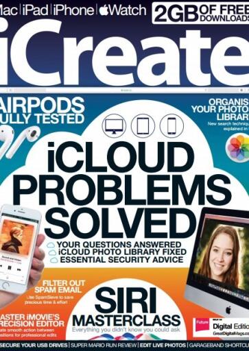 iCreate Magazine Issue 169, 2017 (1)