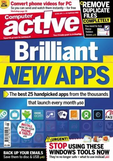 ComputerActive Issue 494, 1 14 February 2017 (1)