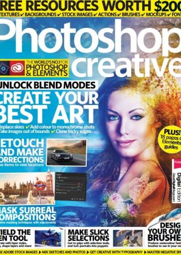 Photoshop Creative Issue 149, 2017 (1)