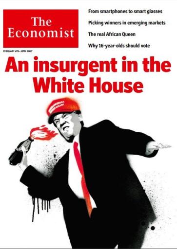 The Economist Europe 4 February 2017 (1)