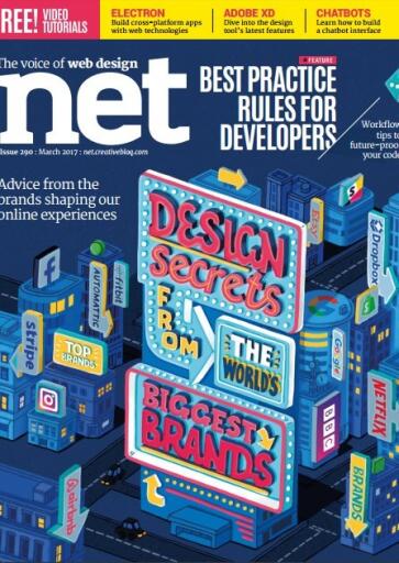 net Magazine Issue 290, March 2017 (1)